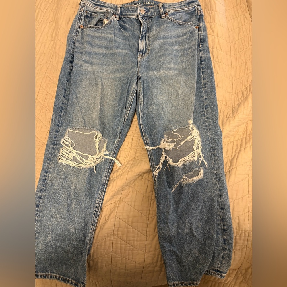 American Eagle Blue Jeans